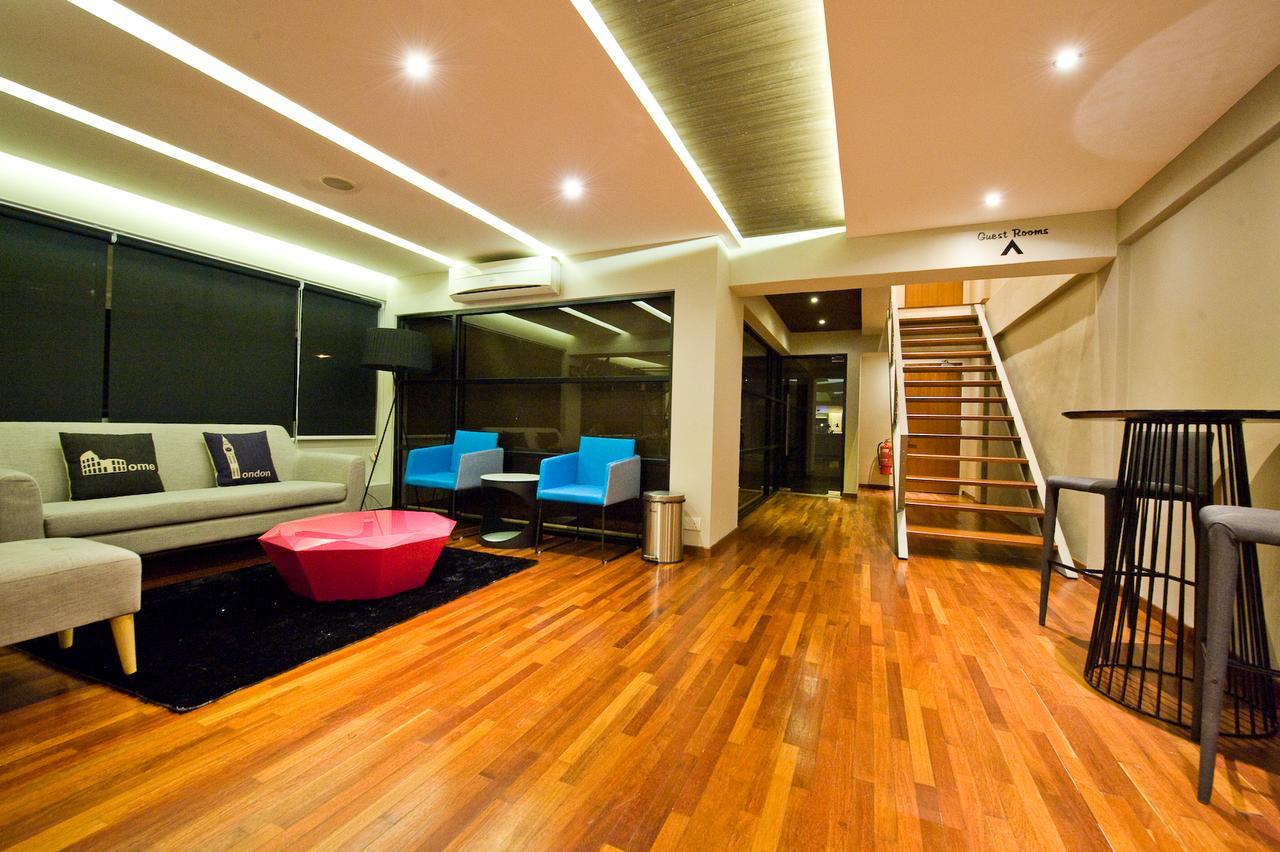 Riverside Boutique Hotel Kuantan Bagian luar foto