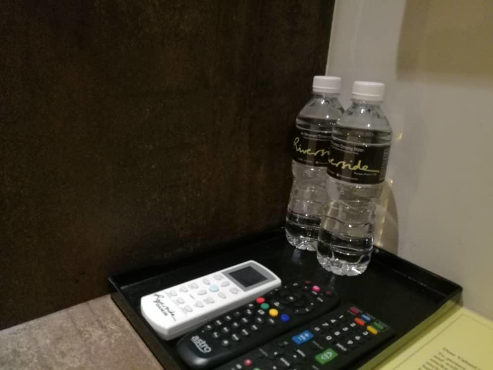 Riverside Boutique Hotel Kuantan Bagian luar foto